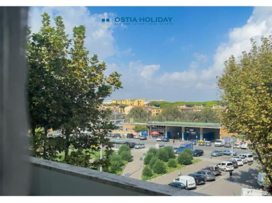 Ostia Holiday La Bonaccia Esterno foto